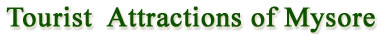 Tourist Attractions