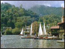Naini Lake in Nainital