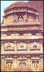 Nalanda stupa