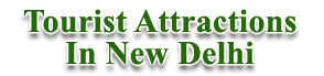 Tourist Attractions in New Delhi