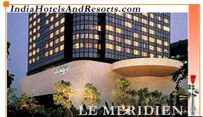 Le Meridien Delhi, 5 Star Hotels in Delhi, Budget Hotels in New Delhi, Le Meridien Group of Hotels, New Delhi Hotels, New Delhi Discount Hotels, Hotels In New Delhi