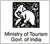 Ministry Tourism Logo