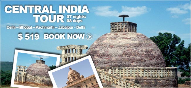 Central India Tour