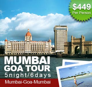 Mumbai Goa Tour