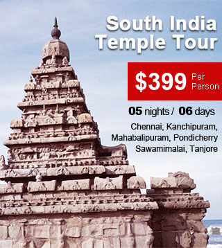 South India Temple
