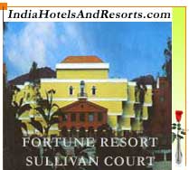 Fortune Resort Sullivan Court Hotel - A Three Star Hotel in Ooty