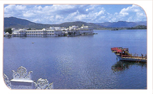 Lake Pichola in Udaipur