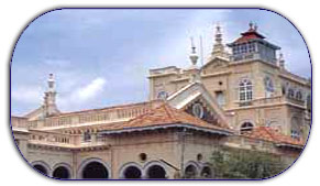 Agakhan Palace