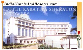 Kakatiya Sheraton Hotel -   A Five Star Hotel in Hyderabad