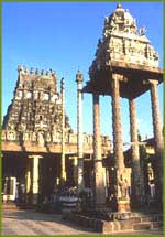 Kanchi Pvarashaja Temple