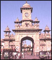 Nehru Gate NAgar Darwaja of Rajkot