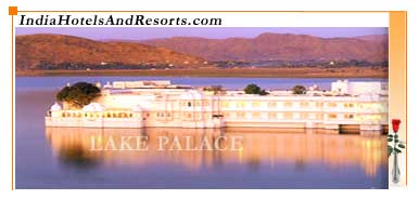 Lake Palace, Udaipur