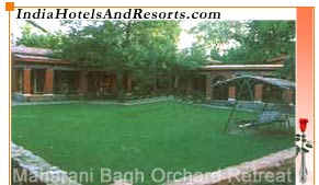 Maharani Bagh Orchard Retreat