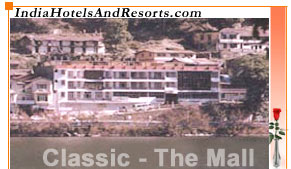 Classic - The Mall - A Three Star Hotel in Rishikesh