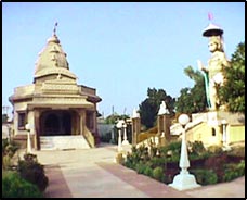 Ashram in Rishikesh