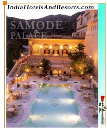 Samode Palace