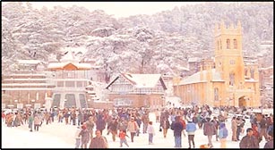 Shimla Ridge
