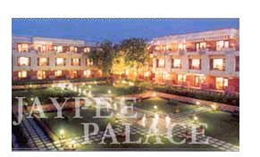 Jaypee Palace Hotel 