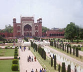Taj Mahal tours