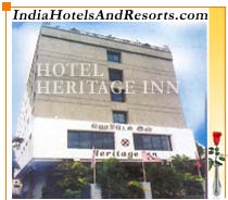 Heritage Inn, Coimbatore