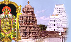 Tirupati-Balaji Tours