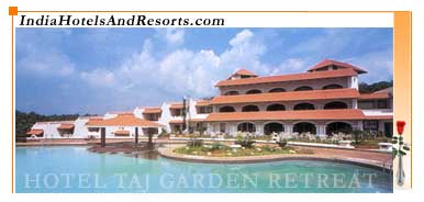 Taj Garden Retreat Hotel - A Four Star Hotel in Varkala