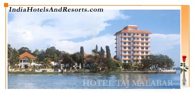 Hotel Taj Malbar - A Five Star Hotel in Cochin