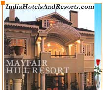 Mayfair Hill Resort - A Four Star Hotel in Darjeeling