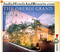 Oberoi Grand Hotel - A Five Star Hotel in kolkata