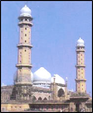 Taj Ul Masajid,Tourist attractions in Bhopal, Places to see in Bhopal, Weekend trips from Bhopal Excursions, Places to visit in Bhopal, Events in Bhopal, Festivals in Bhopal