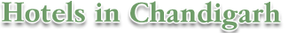 Hotels in Chandigarh