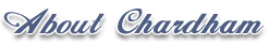 About Chardham