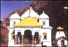 Gangotri Temple,Tourist attractions in Char Dham, Char Dham Travel, Weekend trips, Char Dham Excursions, Pilgrimage to Char Dham