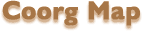 Coorg Map