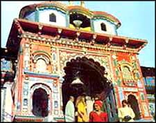 Badrinath in India,India Religious Tours, Religious Tours of India, Religious Tourism in India, India Pilgrimage