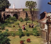 Daman and Diu City, India, tourist attractions, events, festivals, accommodation, hotel, hotels, tour packages, holiday offers, road network, railway system, air linking, accommodation in Daman and Diu, Daman and Diu hotels, packages for Daman and Diu