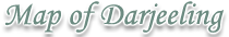 Darjeeling Map