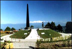 War Memorial Park,Darjeeling, Darjeeling Travel, Tourist attractions in Darjeeling, Weekend trips from Darjeeling Excursions, Events in Darjeeling, Festivals in Darjeeling