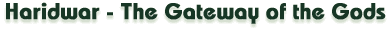 Haridwar