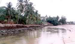 Dona Paula Beach in Goa