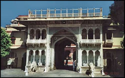 City Palace, Jaipur