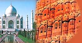 touristplacesinindia Pvt. Ltd, Golden Triangle tour packages, hotels in destinations of Golden Triangle of northern India