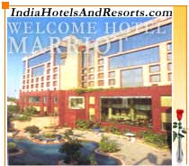 Hotel Marriott, New Delhi