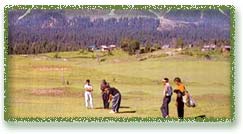 Golf Courses of India