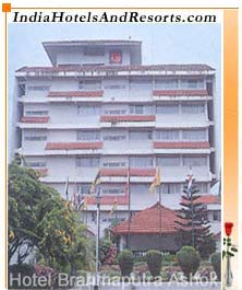 Hotel Brahmaputra Ashok- A Three Star Hotel in Guwahati