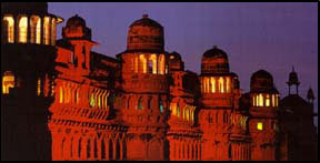 Gwalior Fort