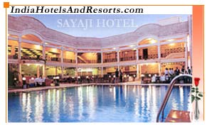 Sayaji Hotel in Indore
