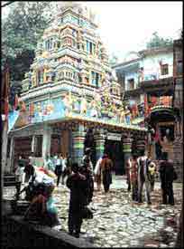 Neelkanth Temple of Haridwar, Tourism in Haridwar