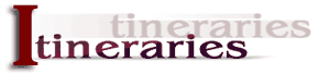 Itineraries