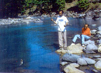 Fishing